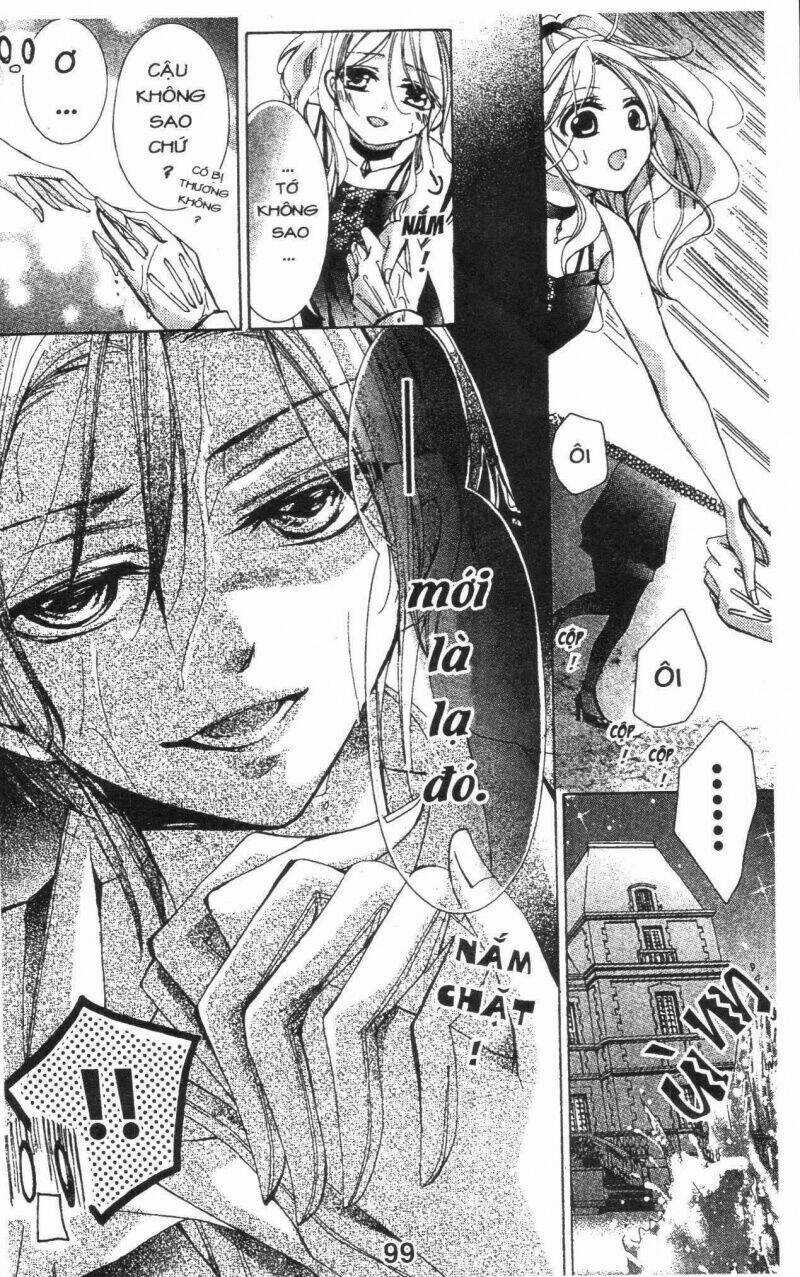 Amai Akuma ga Warau Chapter 42 trang 4