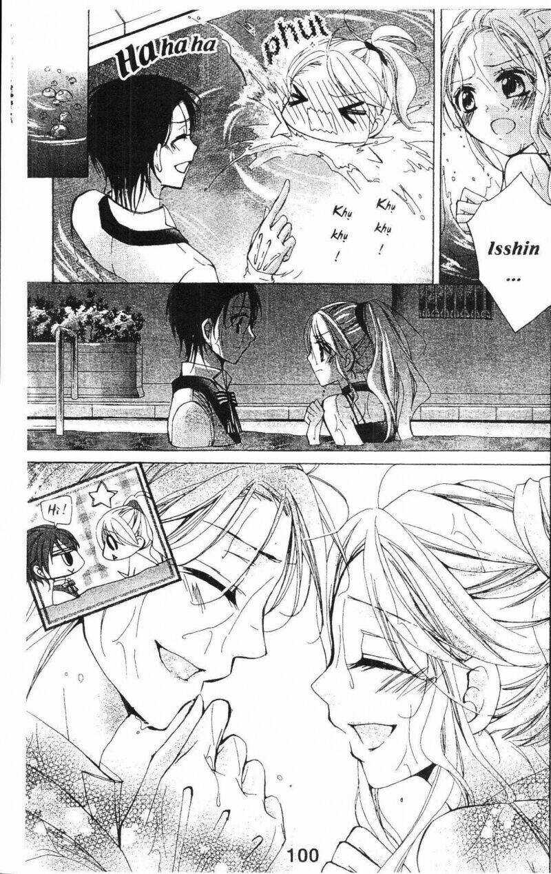 Amai Akuma ga Warau Chapter 42 trang 5