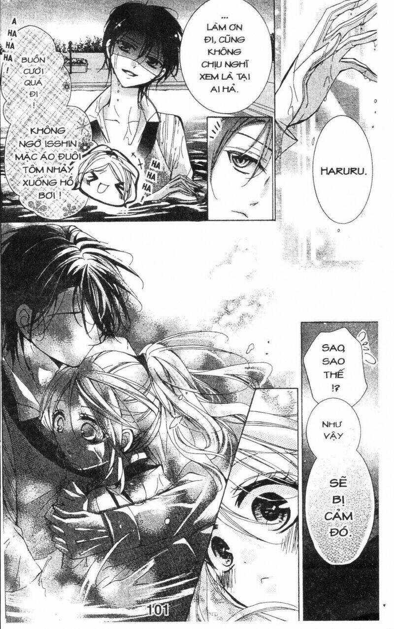 Amai Akuma ga Warau Chapter 42 trang 6