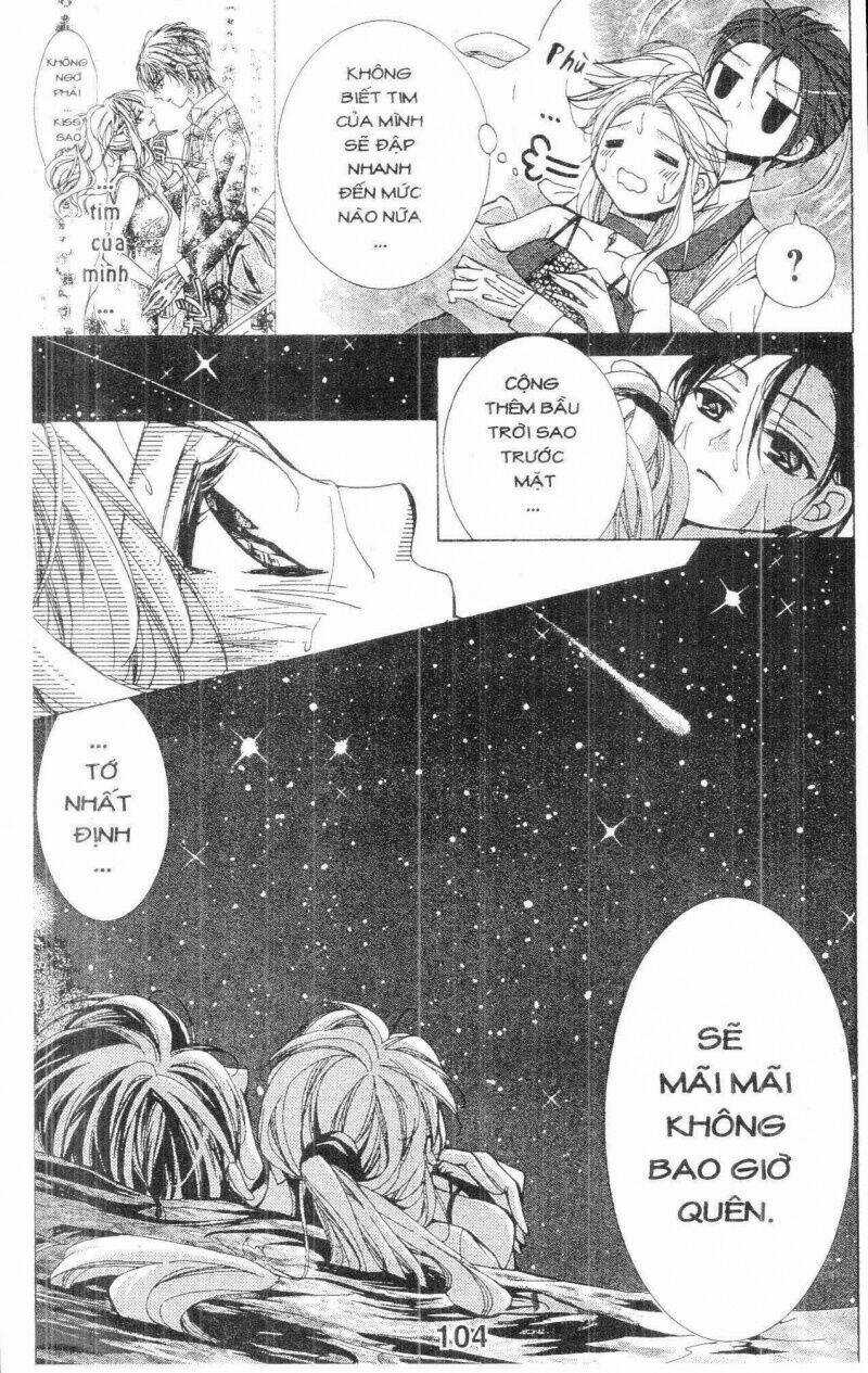 Amai Akuma ga Warau Chapter 42 trang 9