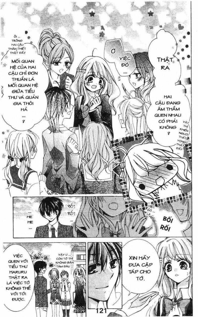 Amai Akuma ga Warau Chapter 43 trang 8