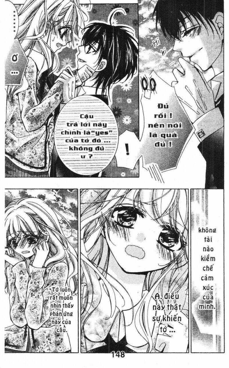 Amai Akuma ga Warau Chapter 44 trang 16