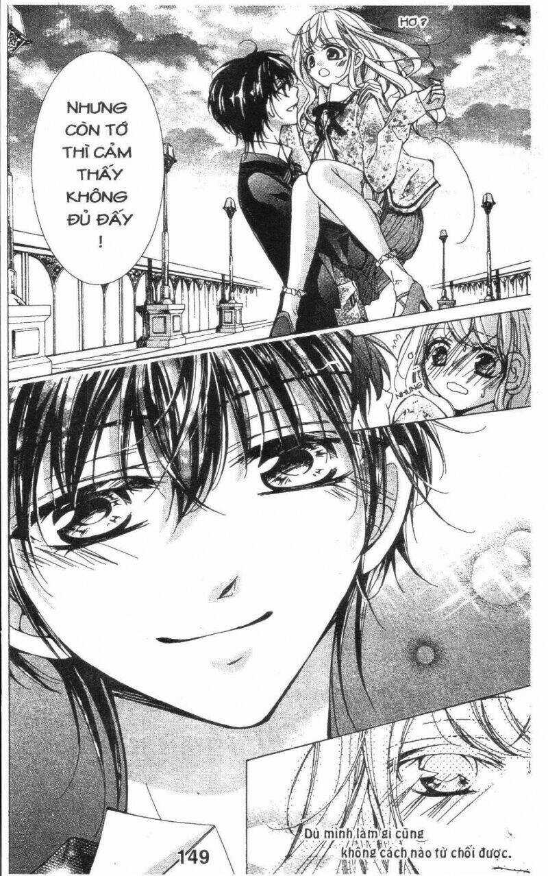 Amai Akuma ga Warau Chapter 44 trang 17