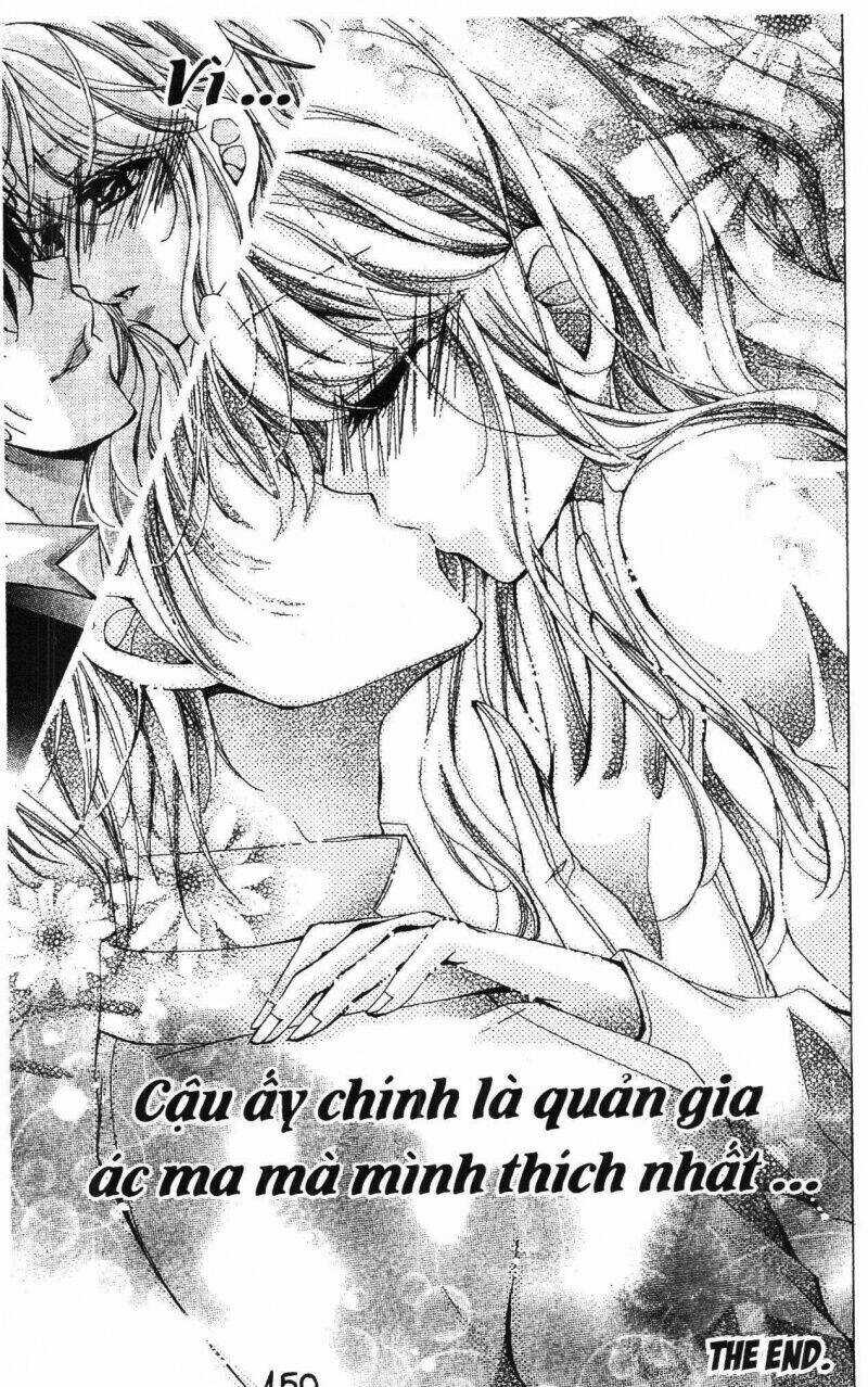 Amai Akuma ga Warau Chapter 44 trang 18