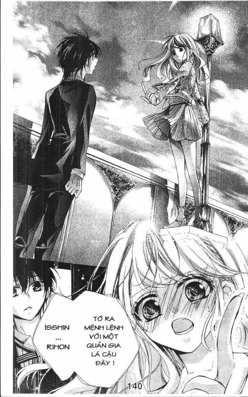 Amai Akuma ga Warau Chapter 44 trang 8