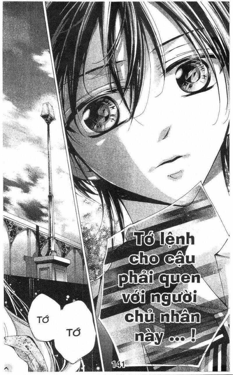 Amai Akuma ga Warau Chapter 44 trang 9