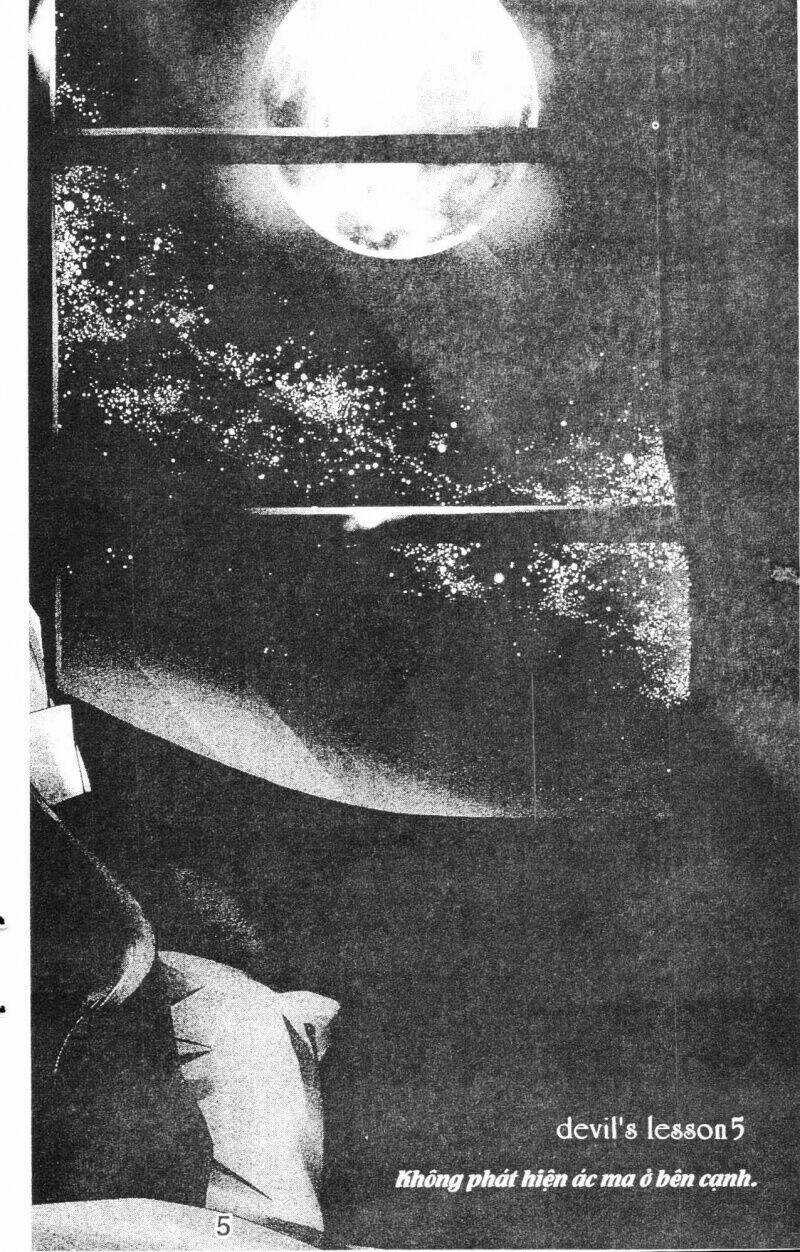 Amai Akuma ga Warau Chapter 6 trang 10