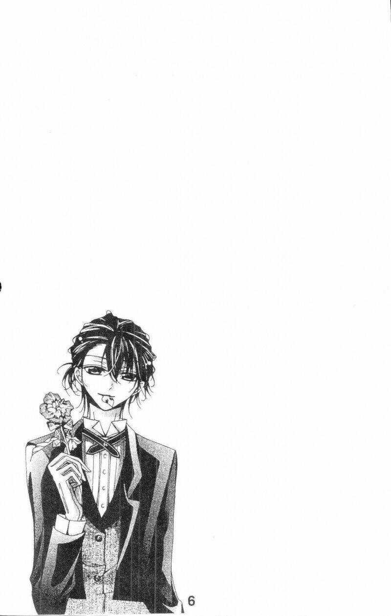 Amai Akuma ga Warau Chapter 6 trang 11