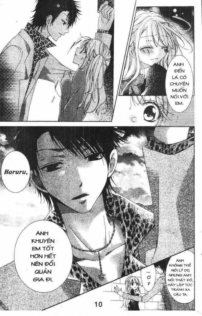 Amai Akuma ga Warau Chapter 6 trang 15