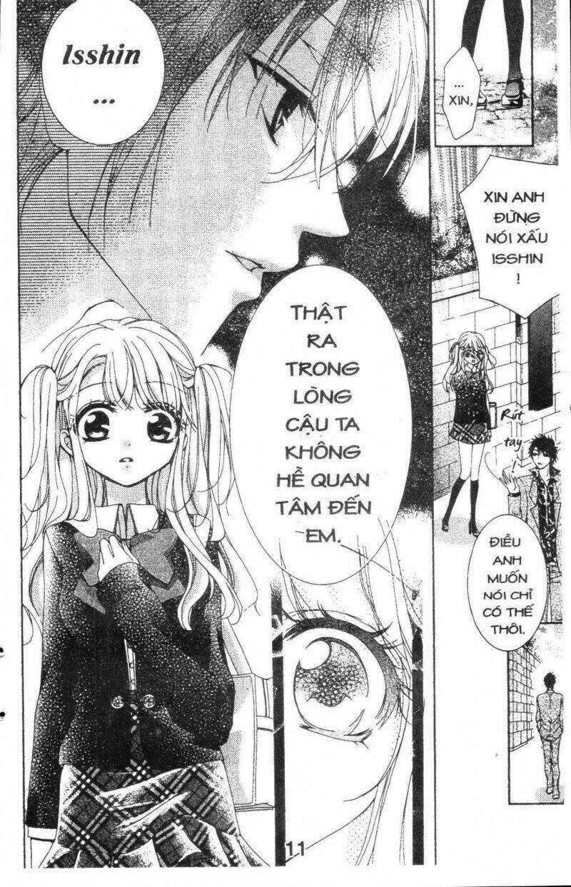 Amai Akuma ga Warau Chapter 6 trang 16