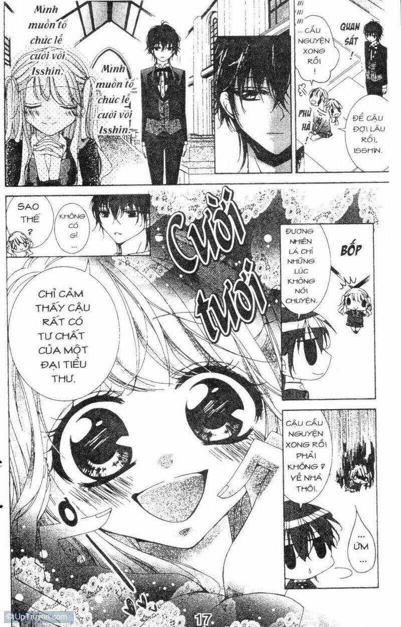 Amai Akuma ga Warau Chapter 6 trang 22