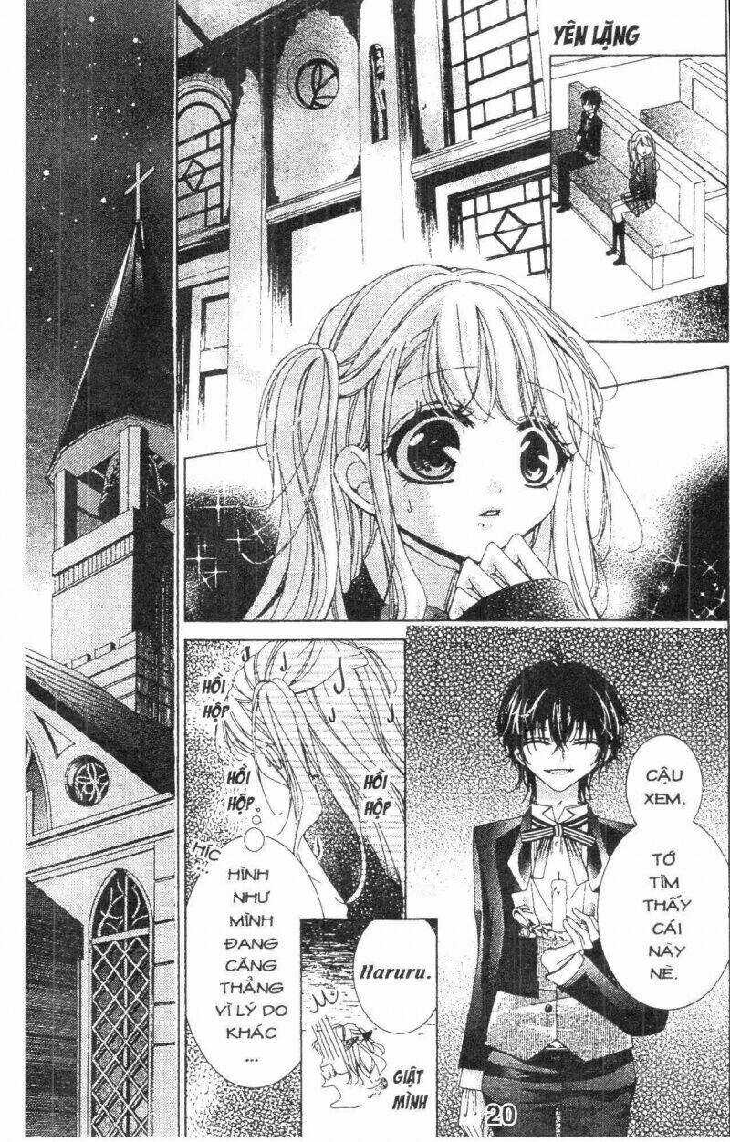 Amai Akuma ga Warau Chapter 6 trang 25