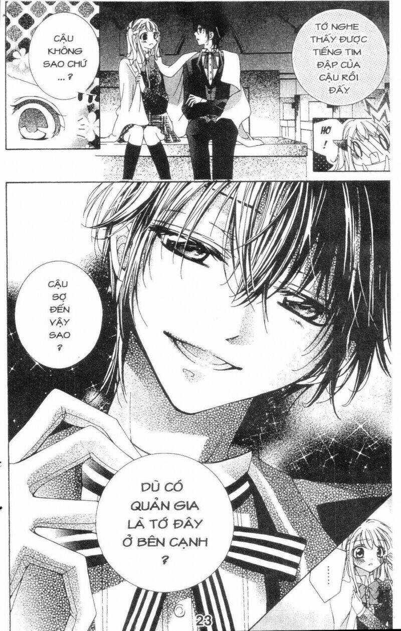 Amai Akuma ga Warau Chapter 6 trang 28