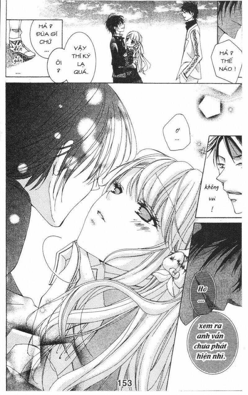 Amai Akuma ga Warau Chapter 6 trang 3