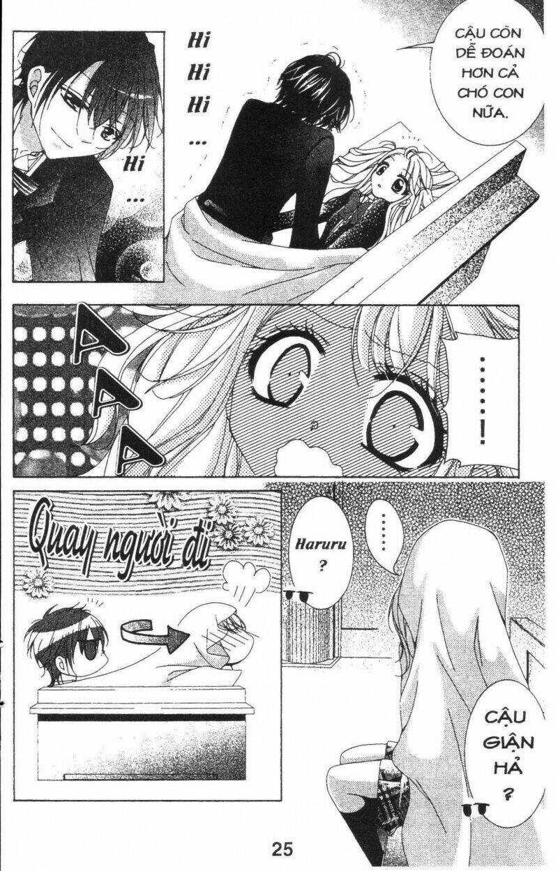 Amai Akuma ga Warau Chapter 6 trang 30