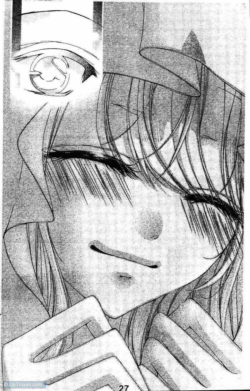 Amai Akuma ga Warau Chapter 6 trang 32