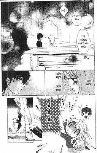 Amai Akuma ga Warau Chapter 6 trang 33