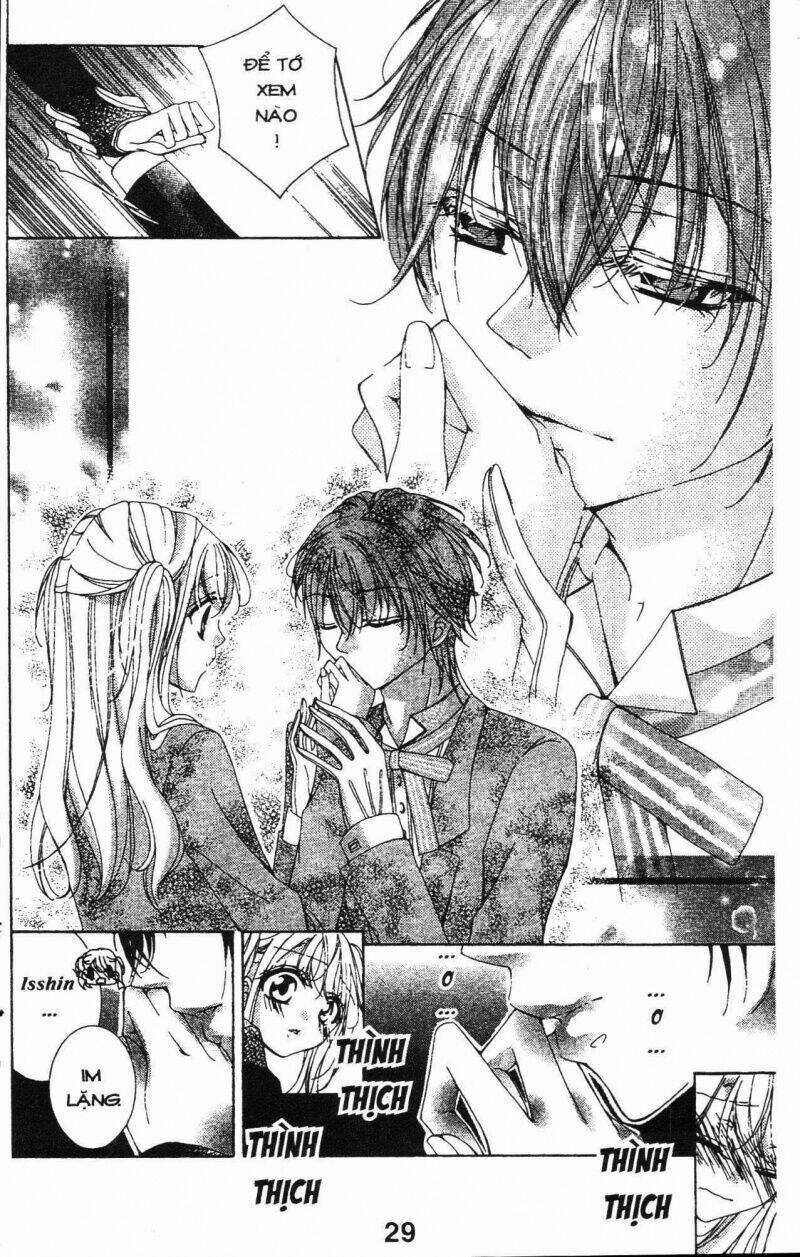 Amai Akuma ga Warau Chapter 6 trang 34