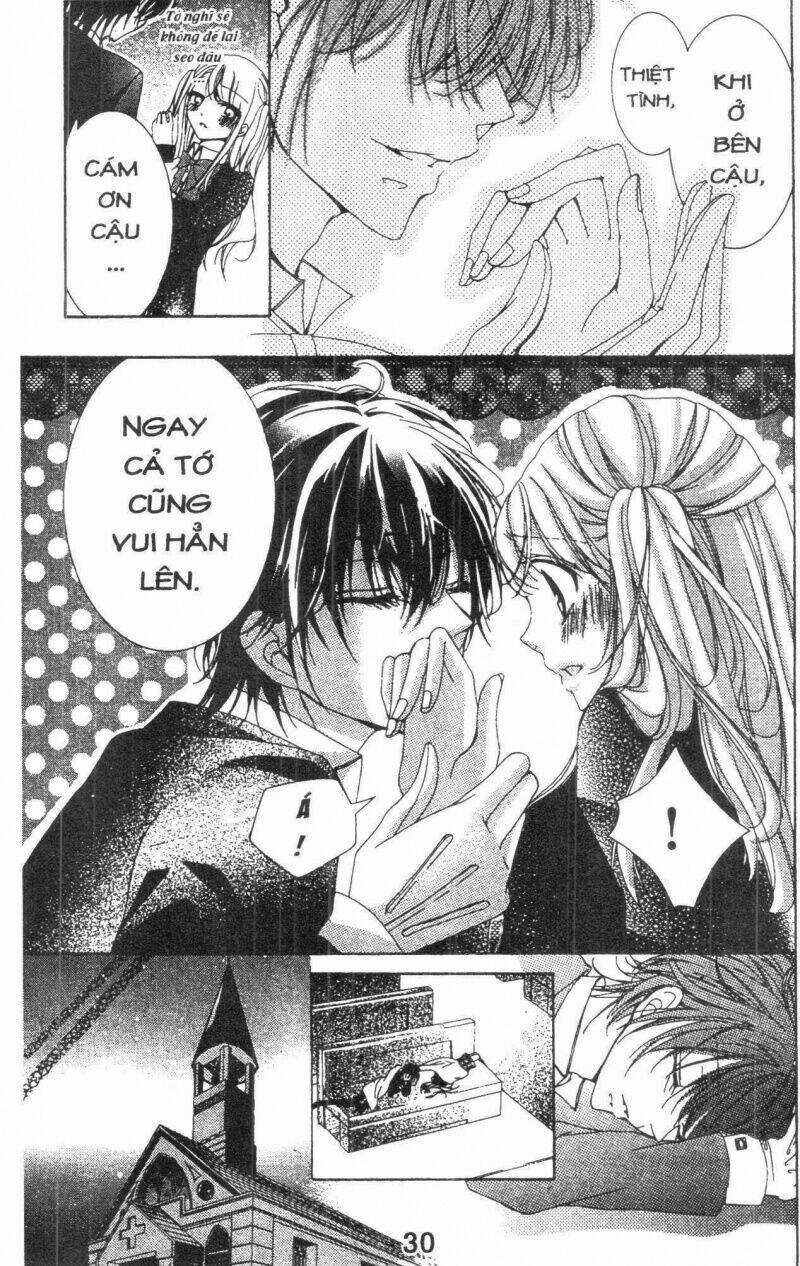 Amai Akuma ga Warau Chapter 6 trang 35