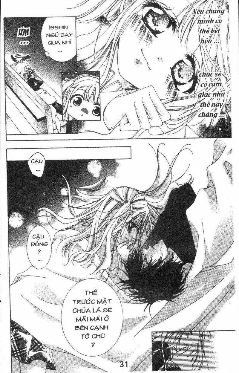 Amai Akuma ga Warau Chapter 6 trang 36