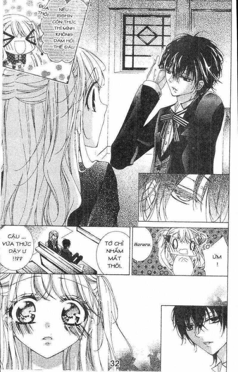 Amai Akuma ga Warau Chapter 6 trang 37