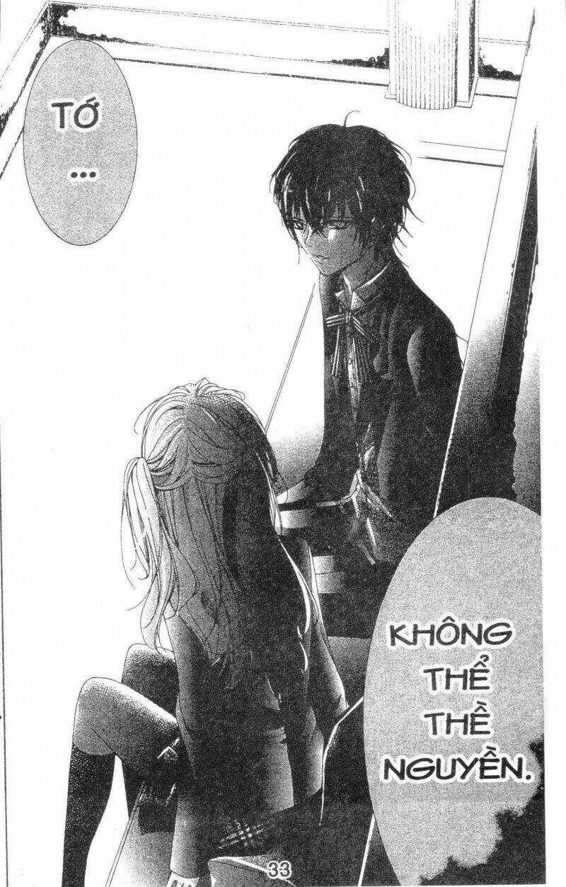 Amai Akuma ga Warau Chapter 6 trang 38