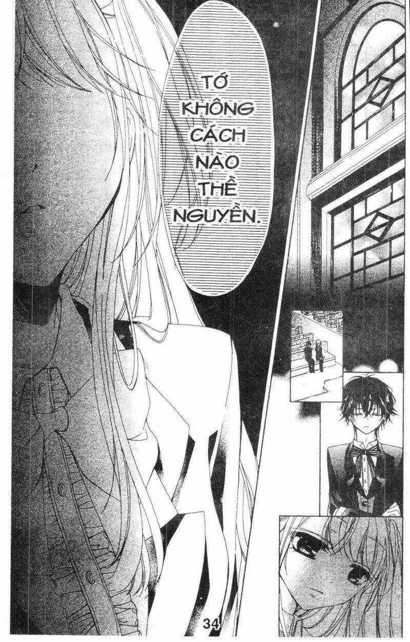 Amai Akuma ga Warau Chapter 6 trang 39