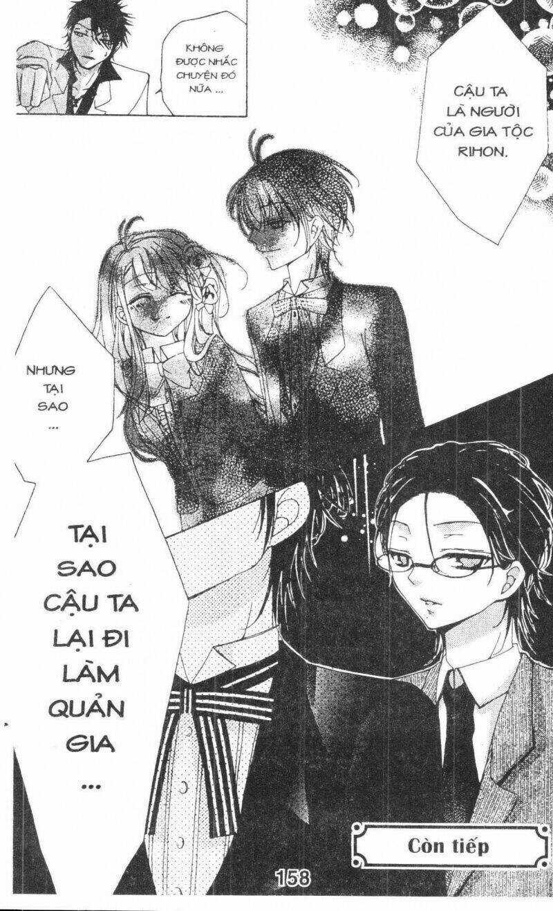 Amai Akuma ga Warau Chapter 6 trang 8