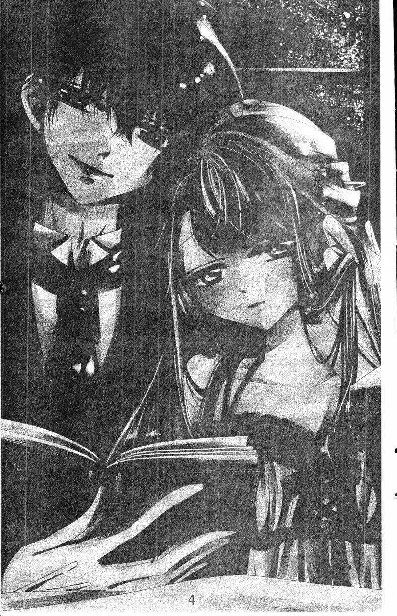 Amai Akuma ga Warau Chapter 6 trang 9