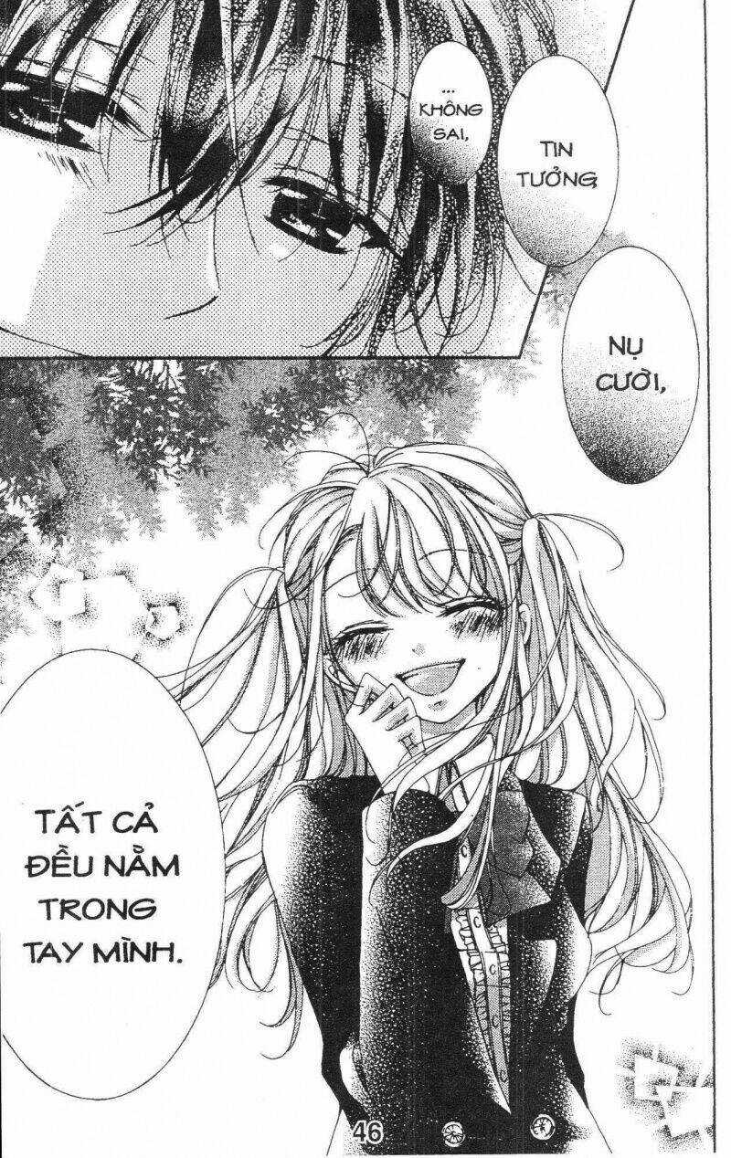 Amai Akuma ga Warau Chapter 7 trang 11