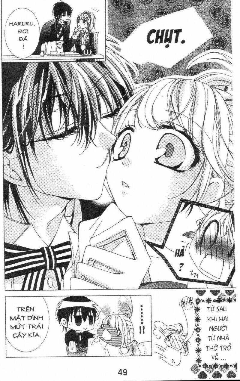 Amai Akuma ga Warau Chapter 7 trang 14