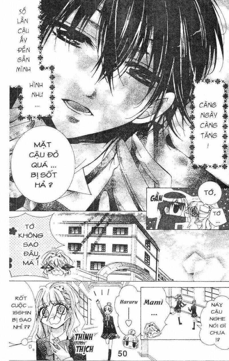 Amai Akuma ga Warau Chapter 7 trang 15