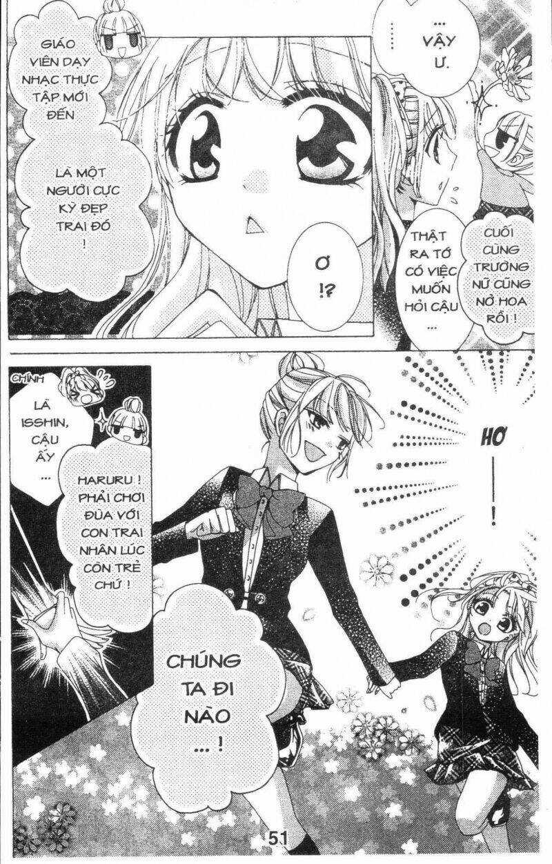 Amai Akuma ga Warau Chapter 7 trang 16