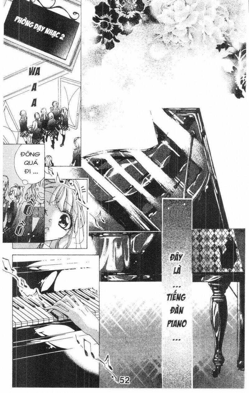 Amai Akuma ga Warau Chapter 7 trang 17