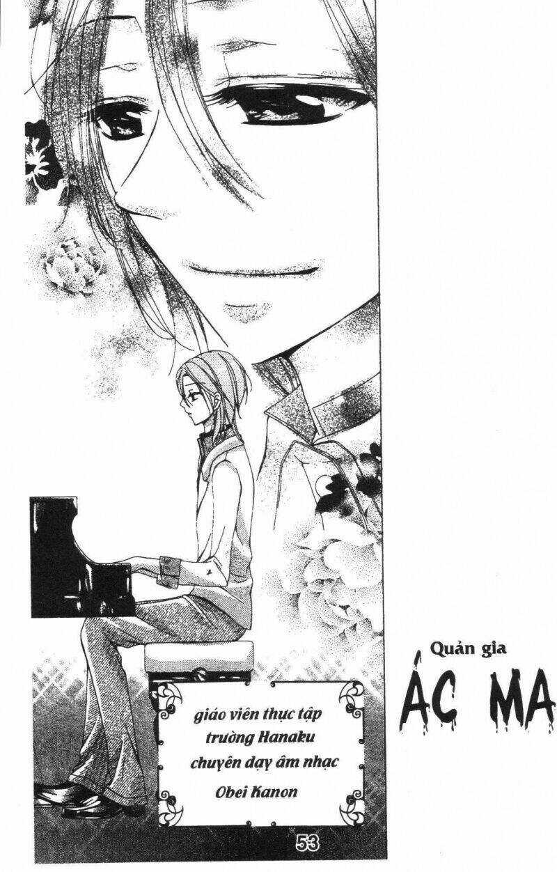 Amai Akuma ga Warau Chapter 7 trang 18