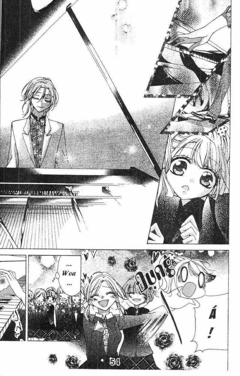 Amai Akuma ga Warau Chapter 7 trang 19