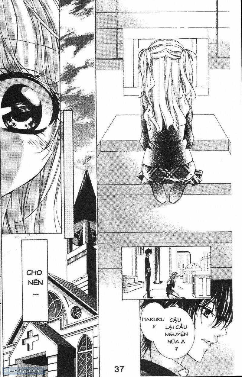 Amai Akuma ga Warau Chapter 7 trang 2