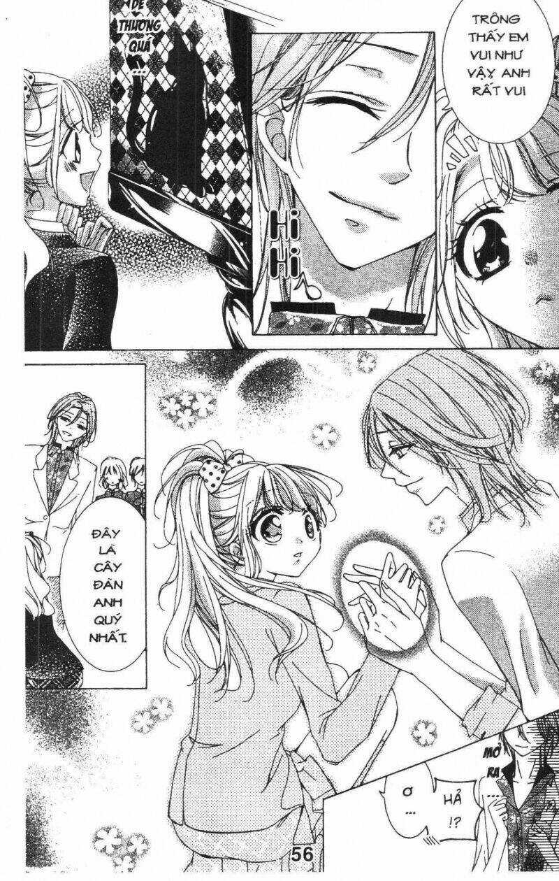 Amai Akuma ga Warau Chapter 7 trang 21