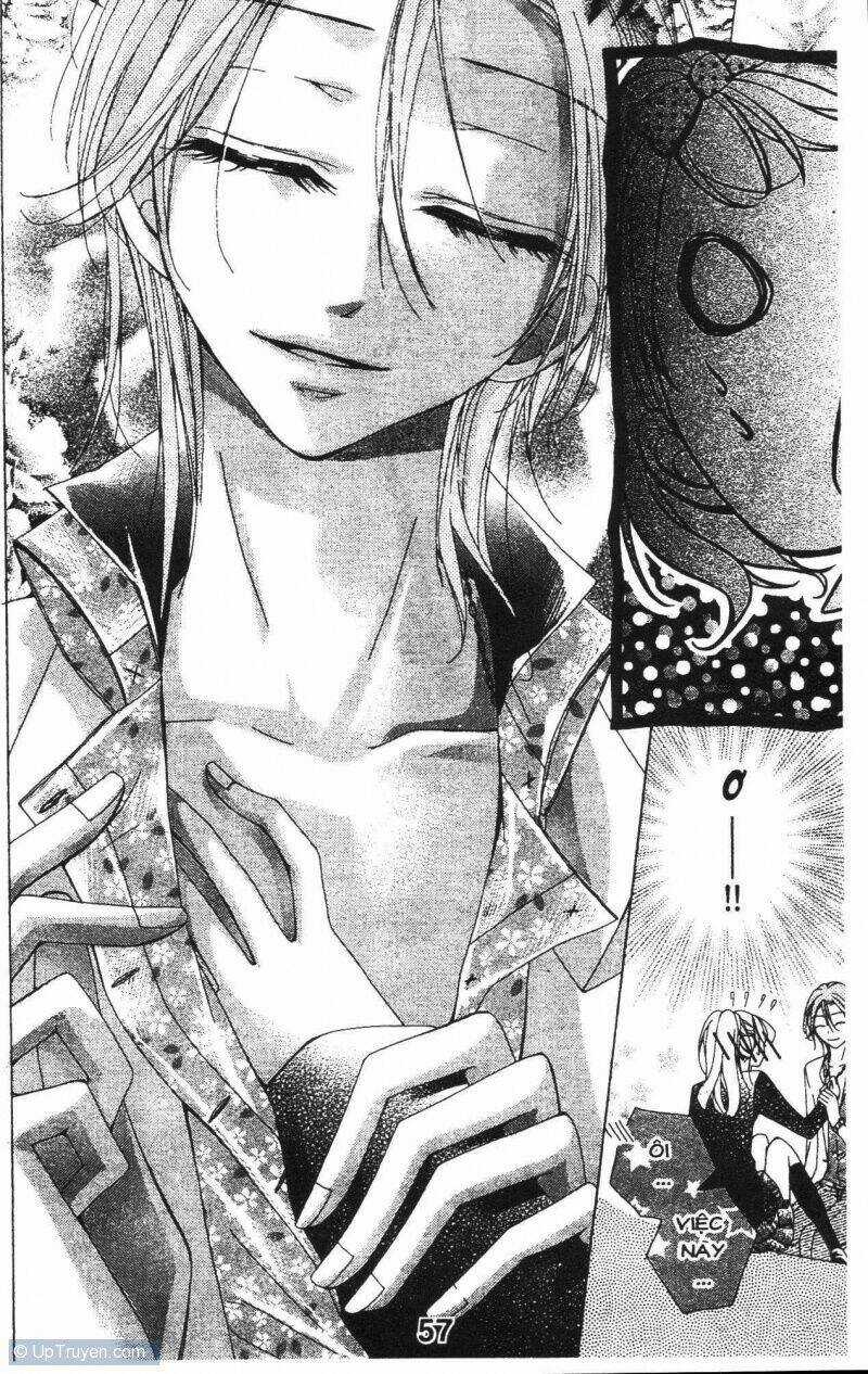 Amai Akuma ga Warau Chapter 7 trang 22