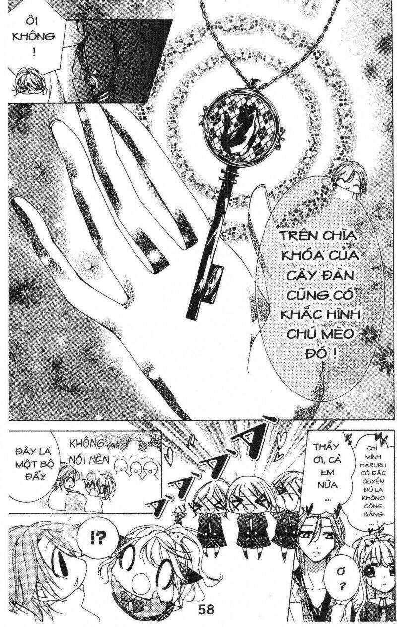 Amai Akuma ga Warau Chapter 7 trang 23