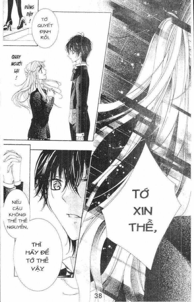 Amai Akuma ga Warau Chapter 7 trang 3