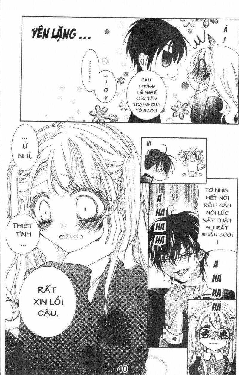 Amai Akuma ga Warau Chapter 7 trang 5