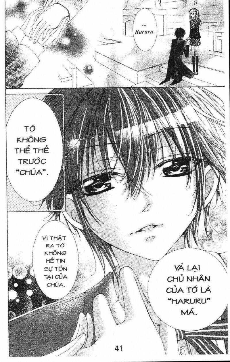 Amai Akuma ga Warau Chapter 7 trang 6