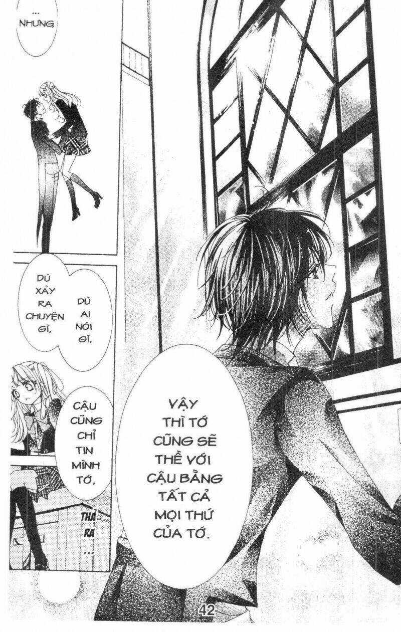 Amai Akuma ga Warau Chapter 7 trang 7