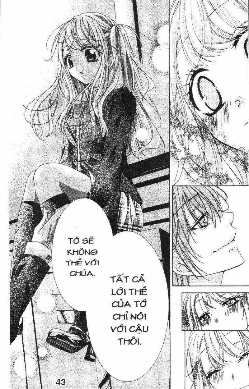 Amai Akuma ga Warau Chapter 7 trang 8