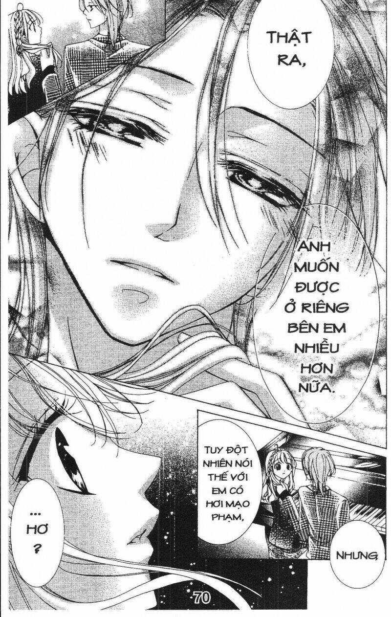 Amai Akuma ga Warau Chapter 8 trang 10