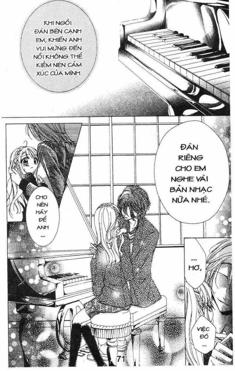 Amai Akuma ga Warau Chapter 8 trang 11