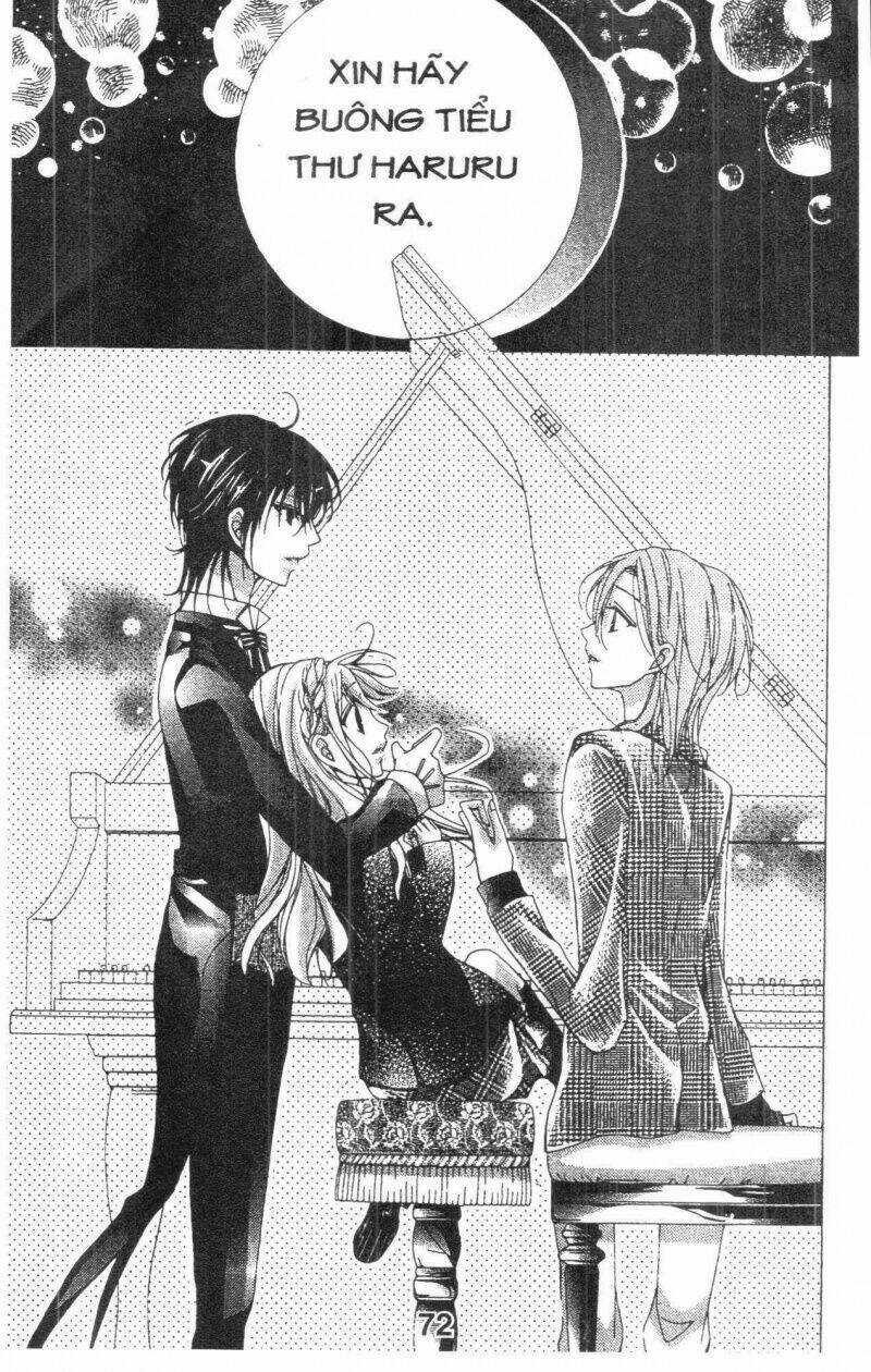 Amai Akuma ga Warau Chapter 8 trang 12