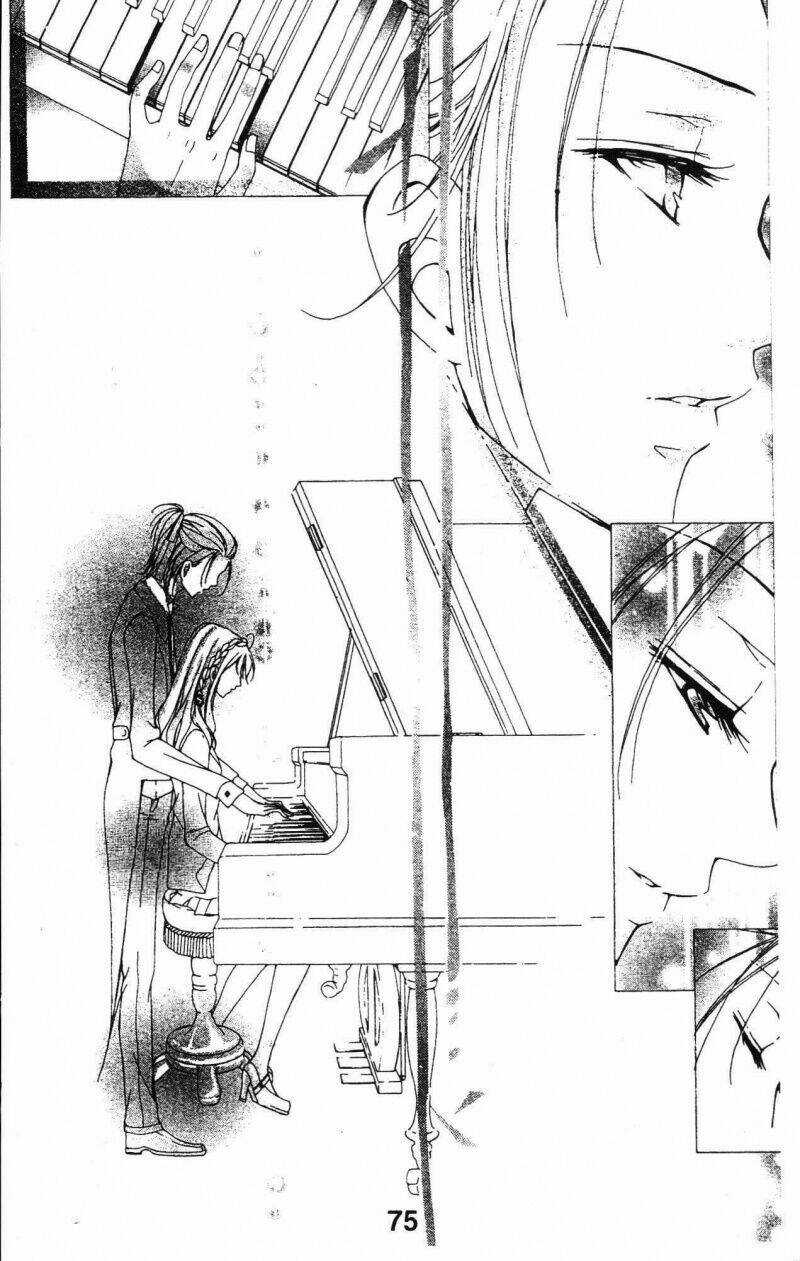 Amai Akuma ga Warau Chapter 8 trang 15