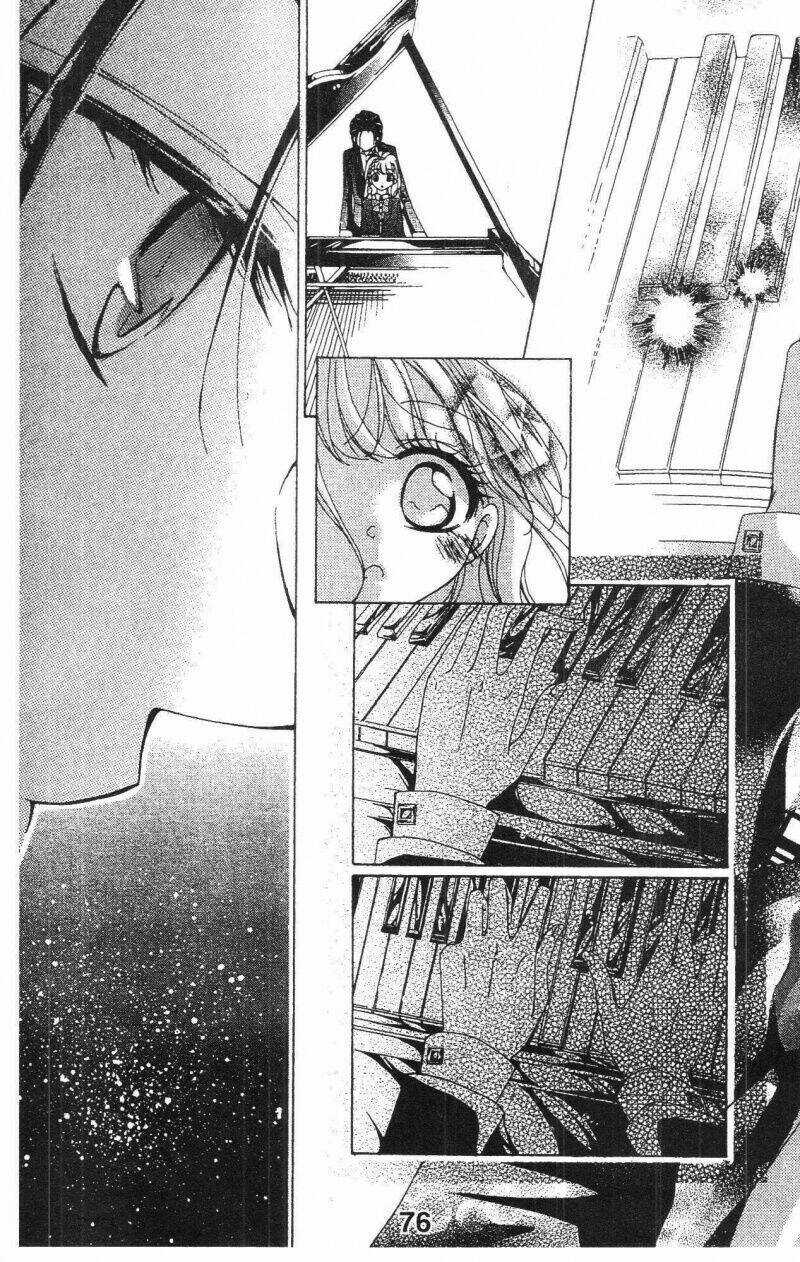 Amai Akuma ga Warau Chapter 8 trang 16